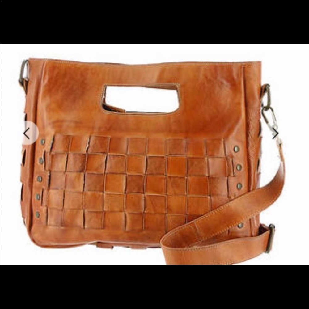 BedStu Orchid purse